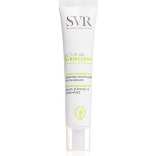 SVR Sebiaclear Active Gelcreme Til hud med imperfektioner 40 ml - 40 ml