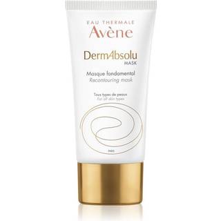 Avène DermAbsolu Recontouring Mask Opstrammede maske Til at gendanne fastheden i huden 75 ml - 75 ml