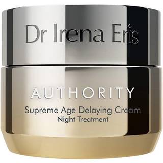 Dr Irena Eris Authority Opstrammende natcreme mod rynker 50 ml - 50 ml