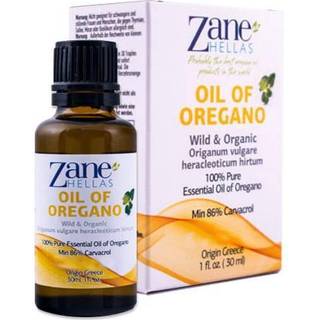 Zane Hellas Oregano Olie (30 ml)