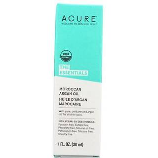 ACURE The Essentials Moroccan Arganolie 30 ml - 30 ml