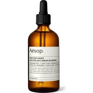 Aesop - Post-Poo Drops - Duftpinde & rumspray