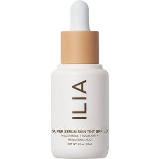Ilia - Super Serum - Skin Tint Spf 30 - Super Serum Spf40 Bom Bom St5- - For Women - Beige