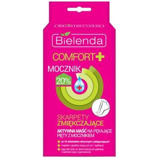 Bielenda Comfort+ Blødgørende fodpleje til ødelagt hud 20% Urea 2 x 6 ml - 6 ml