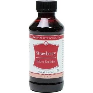 Jordbær - Bagefast Aroma, 118ml