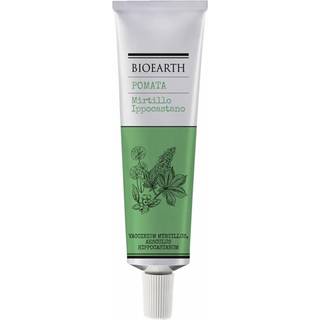 Bioearth The Herbalist Blueberry Chestnut Cream, 50 ml