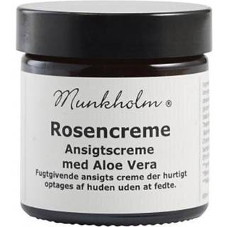 Munkholm ansigtscreme, Rosencreme 60 ml