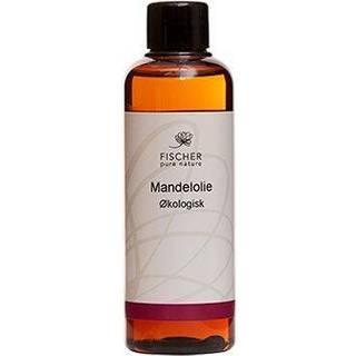 Mandelolie Økologisk - 100 ml - Fischer Pure Nature