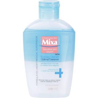 Mixa Optimal Tolerance To-fase øjenmakeupfjerner 125 ml - 125 ml