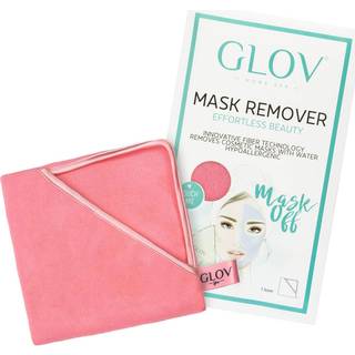 GLOV Rensning af ansigtet Sminkefjerner og renseklud Mask Remover Pink 1 Stk. (67,00 kr / 1 stk.) - 1 Stk.