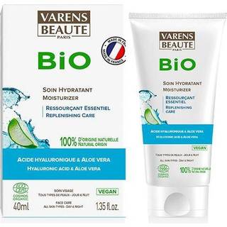 Moisturiser Hyaluronic Acid & Aloe Vera - 40 ml - Varens Beaute