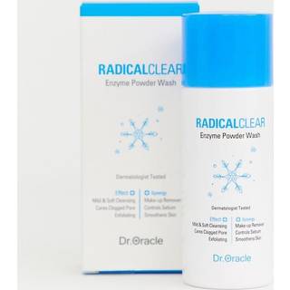 Dr. Oracle radical clear enzyme powder wash 50g