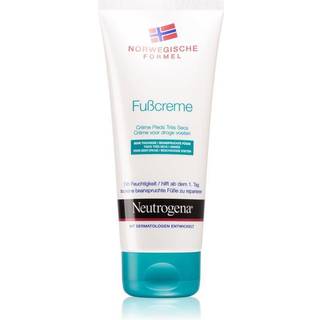 Neutrogena Norwegian Formula® Nærende creme til fødderne 100 ml - 100 ml