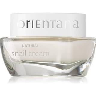 Orientana Snail Natural Face Cream Regenererende ansigtscreme 50 ml - 50 ml
