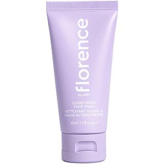 florence by mills Skincare Cleanse Clean Magic Face Wash 50 ml (1.740,00 kr / 1 l) - 50 ml