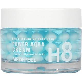 Medi - Peel Power Aqua Cream Fugtgivende ansigtscreme 50 ml - 50 ml