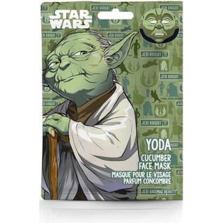 Mad Beauty Star Wars Yoda Beroligende ansigts sheetmaske 25 ml - 25 ml