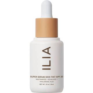 Ilia - Super Serum - Skin Tint Spf 30 - Super Serum Spf40 Paloma St9- - For Women - Beige