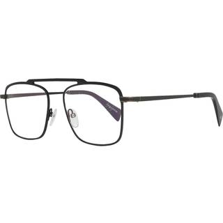 Yohji Yamamoto 3017 002 53 Briller Mænd Black - Black - 53mm