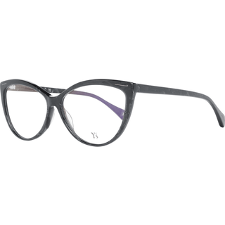 Yohji Yamamoto 1001 024 58 Briller Kvinder Black - Black - 58mm