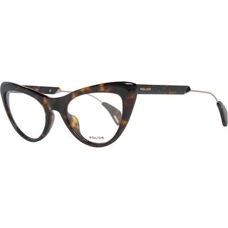 Police VPL855 AFFAIR 5 722G 50 Briller Kvinder Tortoiseshell - Tortoiseshell - 50mm