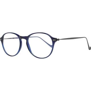Hackett HEB247 683 51 Briller Mænd Blue - Navy Blue - 51mm