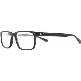 Nike Mand NIKE 7240 001 Optiske stel Plast Sort Firkantet Fotokromatisk