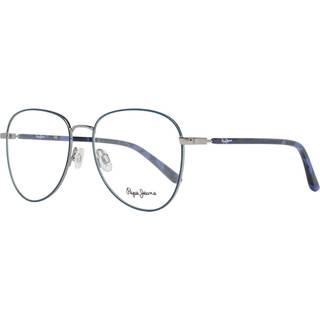 Pepe Jeans PJ1276 C3 53 Briller Mænd Blue - Blue - 53mm