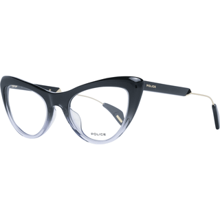 Police VPL855 AFFAIR 5 07UE 50 Briller Kvinder Black - Black - 50mm