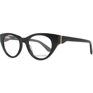 Guess GM0362 001 49 Briller Kvinder Black - Shiny Black - 49mm