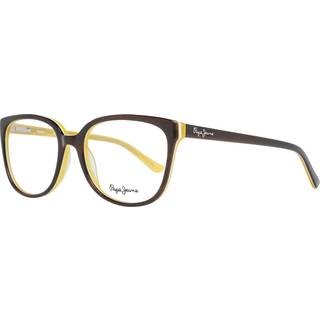 Pepe Jeans MYLA PJ3284 C1 52 Briller Kvinder Gul - Yellow - 52mm