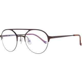 Hackett HEB249 175 49 Briller Mænd Brun - Brown - 49mm