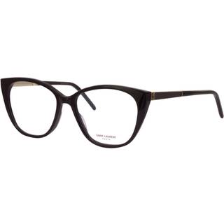 SAINT LAURENT Kvinde SL M72 002 Optiske stel Acetat Sort Cat Eye