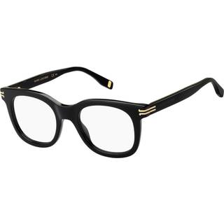 Marc Jacobs MJ 1025 807 47 Briller Kvinder Black - Shiny Black - 47mm