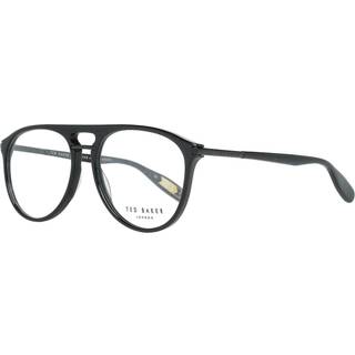 Ted Baker TB8192 Keller 001 56 Briller Mænd Black - Black - 56mm