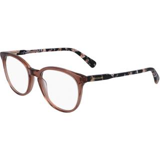 Longchamp LO2608 272 51 Briller Mænd Brun - Brown - 51mm
