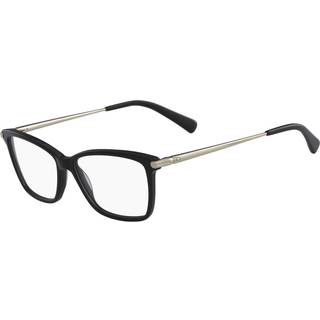Longchamp LO2621 001 53 Briller Kvinder Black - Black - 53mm