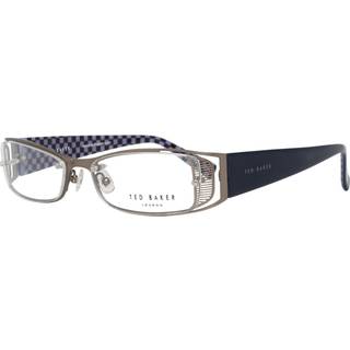 Ted Baker TB4135 963 55 Briller Mænd Grå - Gunmetal - 55mm
