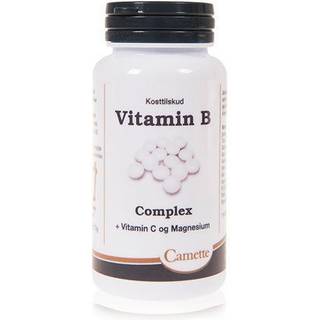 Camette Vitamin B-complex - 90 Tabletter