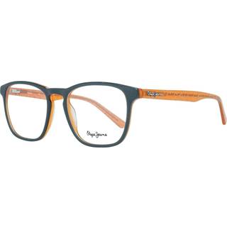 Pepe Jeans PJ3367 C3 53 Briller Mænd Blue - Brown - 53mm