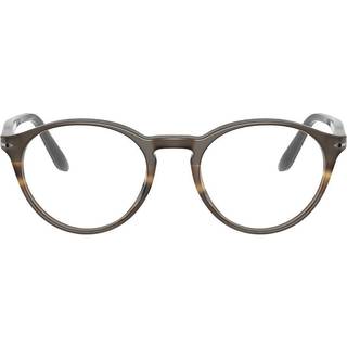 Persol Mand PO3092V 9064 Optiske stel Plast Grå Pantos - Grå