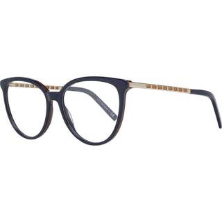 TODS TO5208 092 55 Briller Kvinder Blue - Blue - 55mm