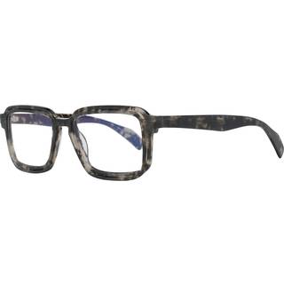 Yohji Yamamoto 1038 968 52 Briller Mænd Black - Grey Black - 52mm