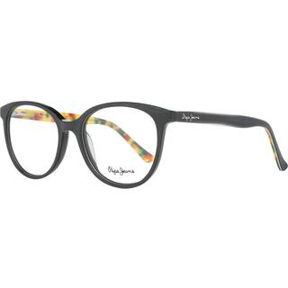 Pepe Jeans PJ3318 C1 52 Briller Mænd Black - Black - 52mm