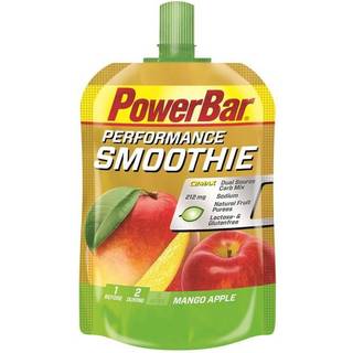 PowerBar Powergel Smoothie Energi gel Mango æble x16