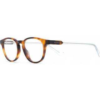 Gucci GG0491O 003 49 Briller Mænd Tortoiseshell - Havana - 49mm