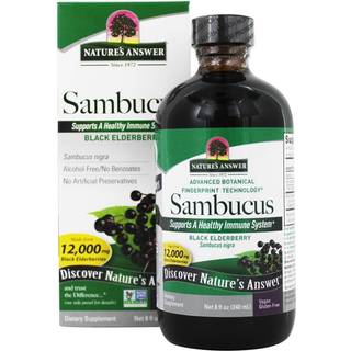 Nature's Answer - Sambucus 240 ml