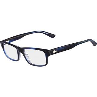 Lacoste Mand L2705 424 Optiske stel Acetat Blå Firkantet