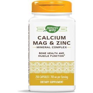 Nature's Way Calcium Magnesium & Zink