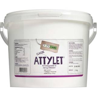Attylet Fortykningsmiddel - 2 kg.